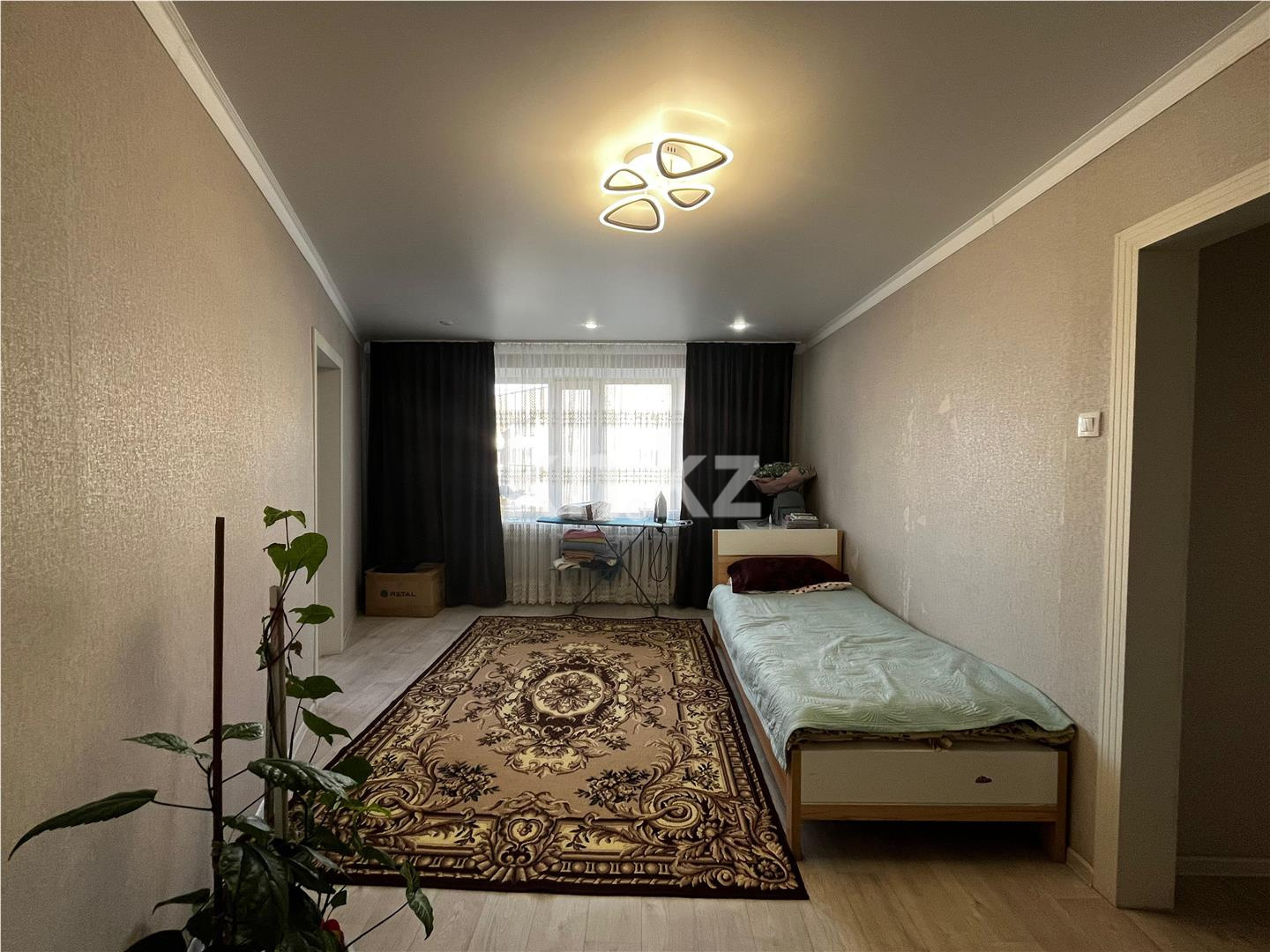 Продажа 5-комнатной квартиры, 107 м², мкр-н Голубые Пруды - Продажа квартир в Караганде фото 7 из 24