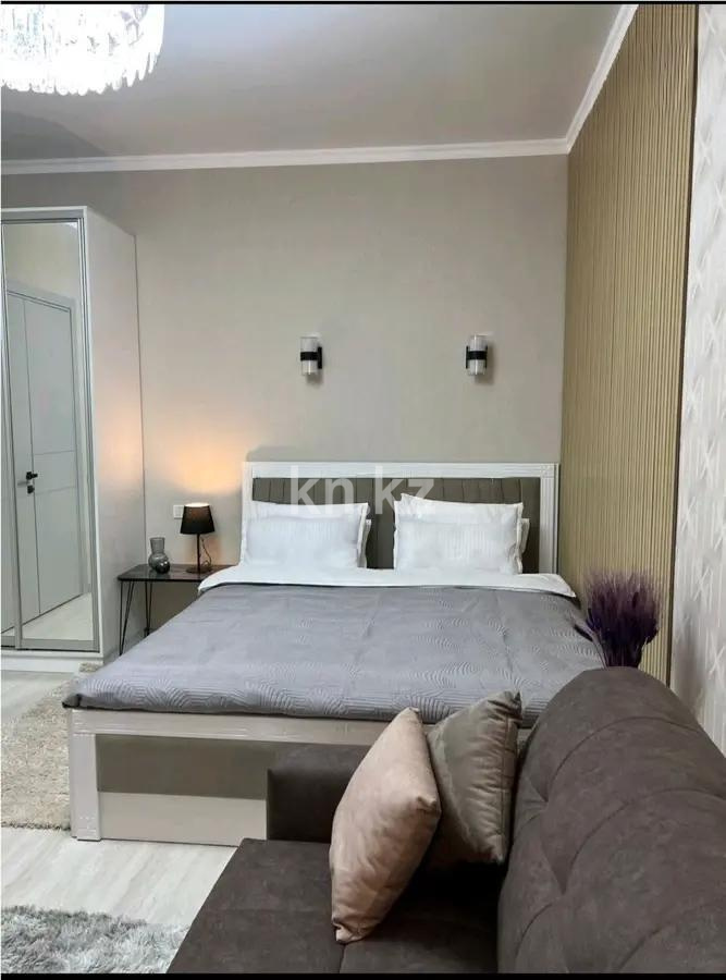 Продажа 1-комнатной квартиры, 37.5 м², ул. Утеген батыра, дом  11в - Продажа квартир в новостройках Алматы без посредников фото 2 из 4