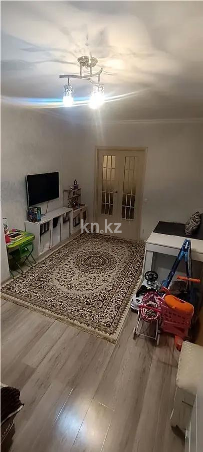 Продажа 1-комнатной квартиры, 44 м², пр. Момышулы, дом  14 - Продажа  однокомнатных квартир в Астане с фото фото 2 из 4