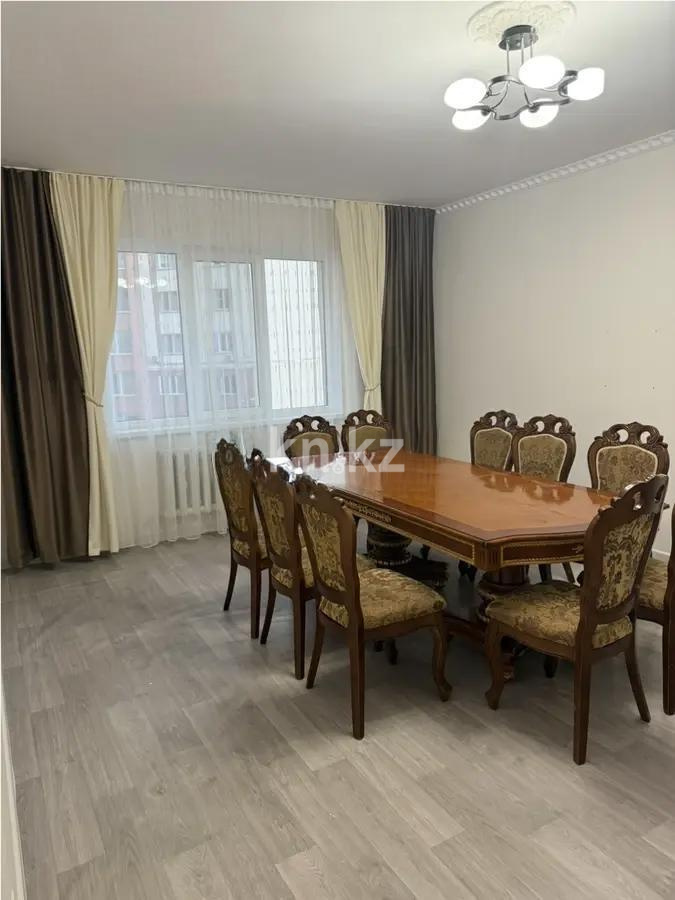 Продажа 1-комнатной квартиры, 60 м², ул. Жуалы, дом  25 - Продажа квартир в Наурызбайском р-не Алматы фото 1 из 4