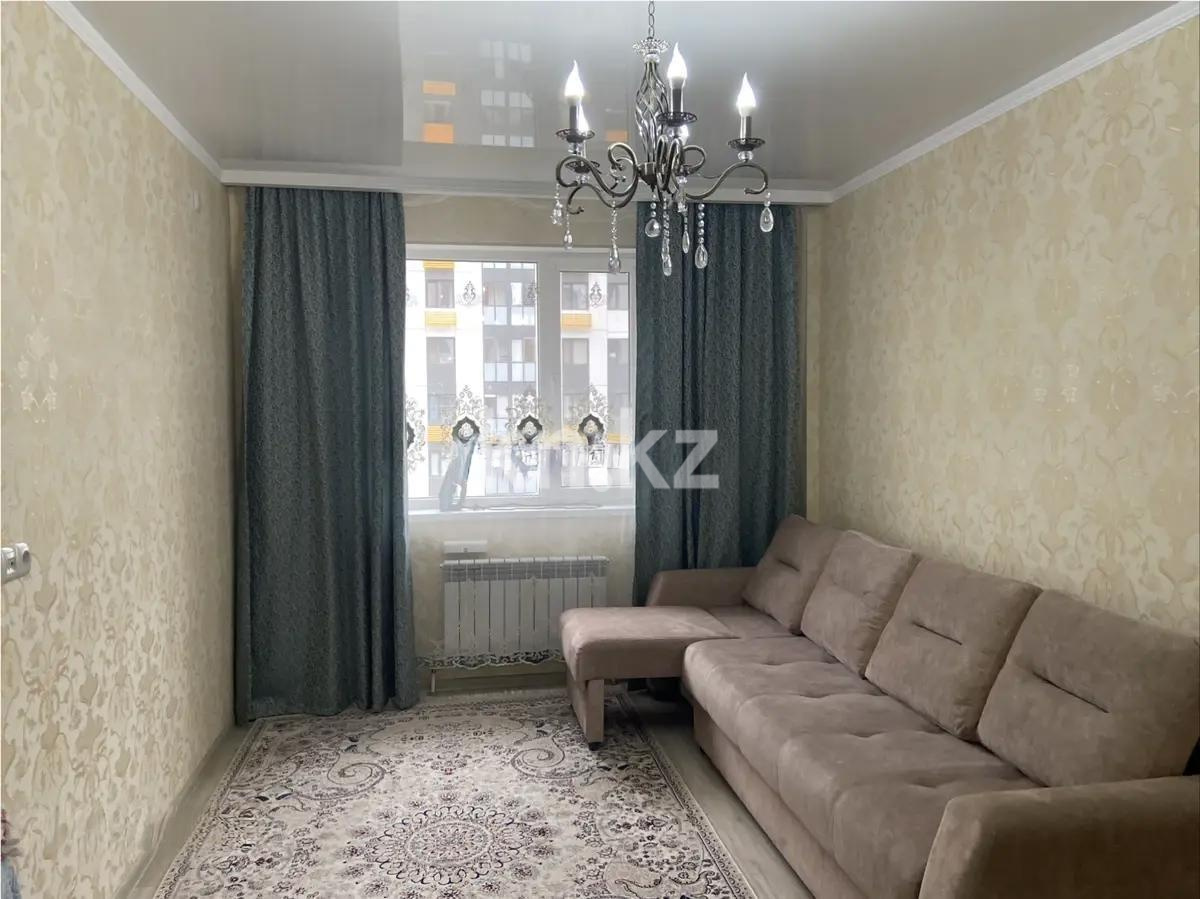 Продажа 1-комнатной квартиры, 38 м² - Продажа квартир в новостройках Астаны без посредников - страница 35 фото 1 из 3