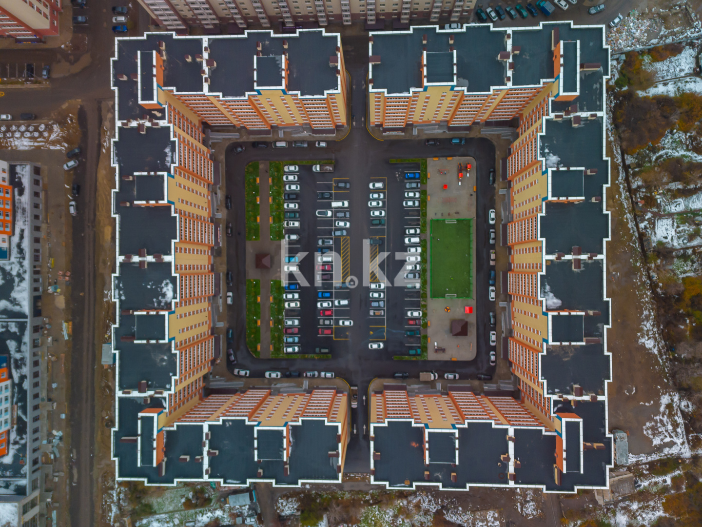 Продажа 1-комнатной квартиры, 40.5 м², ул. Болекпаева, дом  22 в Астане - фото 8