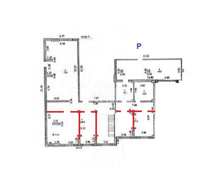 Продажа помещения, 340.7 м² - Продажа офисных и торговых помещений в Казахстане фото 1 из 12