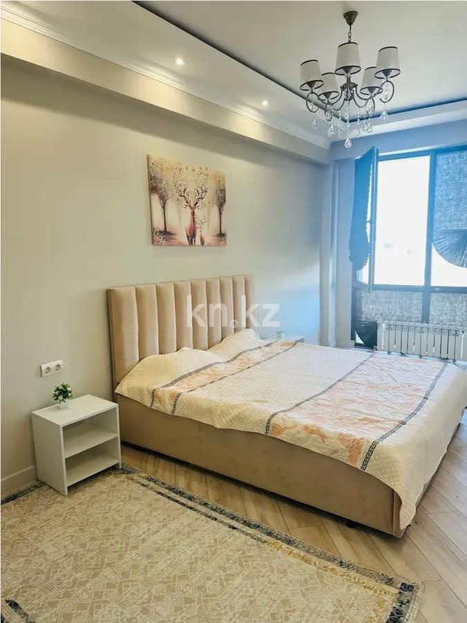 Продажа 1-комнатной квартиры, 45 м², ул. Утепова, дом  20 - Продажа и аренда недвижимости в Алматы фото 1 из 4