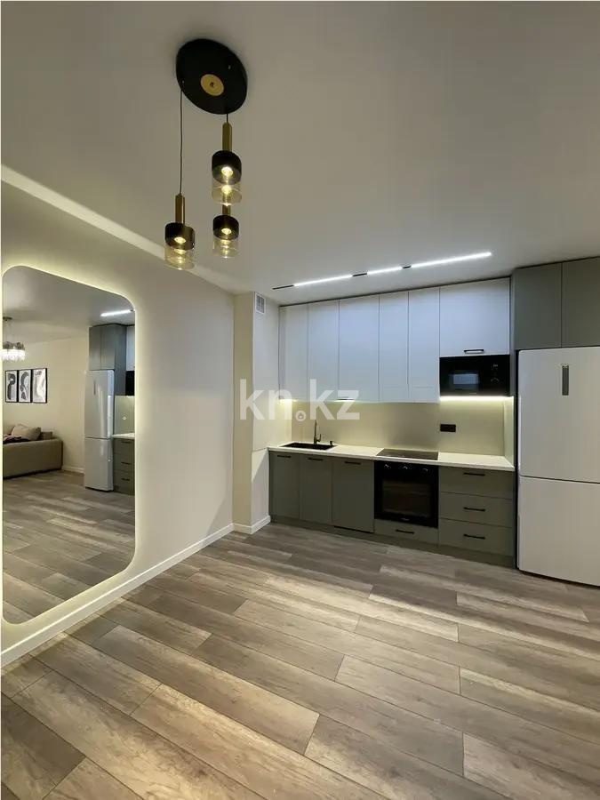 Продажа 2-комнатной квартиры, 50.4 м², ул. Утепова, дом  31 в Алматы - фото 4