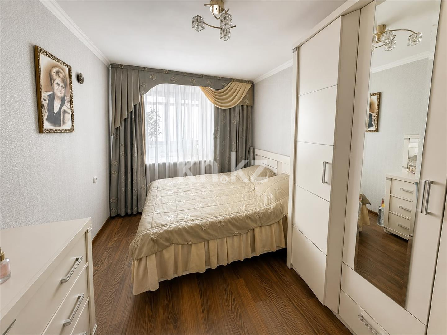 Продажа 2-комнатной квартиры, 52 м² - Продажа двухкомнатных квартир в Караганде фото 3 из 6