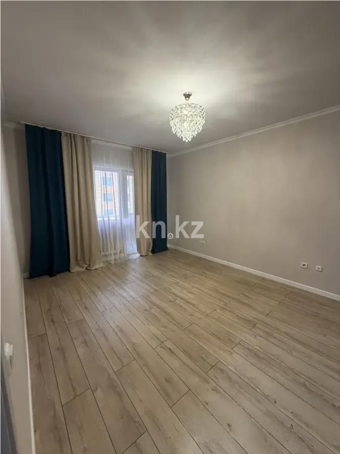 Продажа 1-комнатной квартиры, 37.7 м² - Продажа  однокомнатных квартир в новостройках Астаны фото 1 из 5