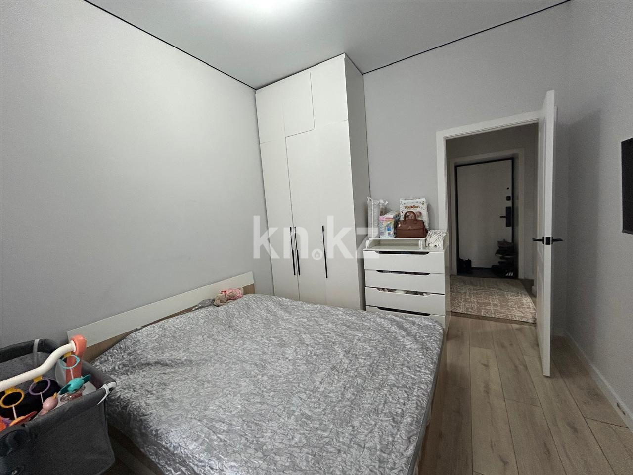 Продажа 2-комнатной квартиры, 38.7 м², ул. Е-181 - Продажа квартир в Астане фото 4 из 8