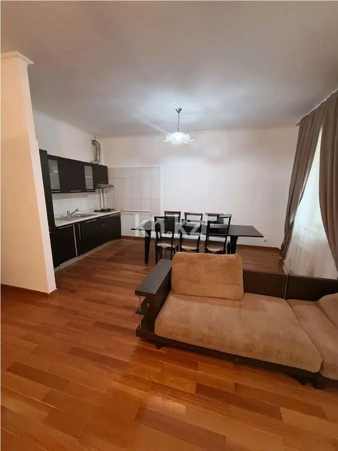 Продажа 2-комнатной квартиры, 89.4 м², ул. Басенова, дом  27а в Алматы - фото 2