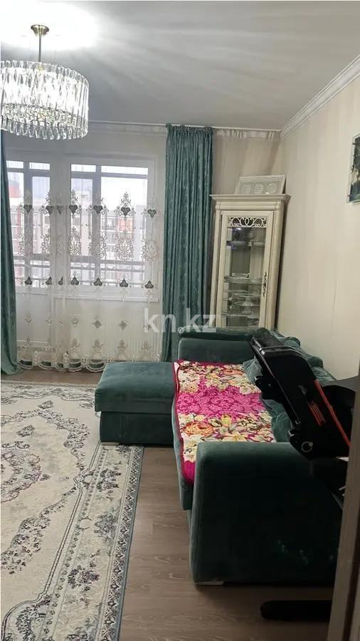 Продажа 3-комнатной квартиры, 86 м², ул. Е-117, дом  41 - Продажа  трехкомнатных квартир в Астане без посредников с фото фото 1 из 3