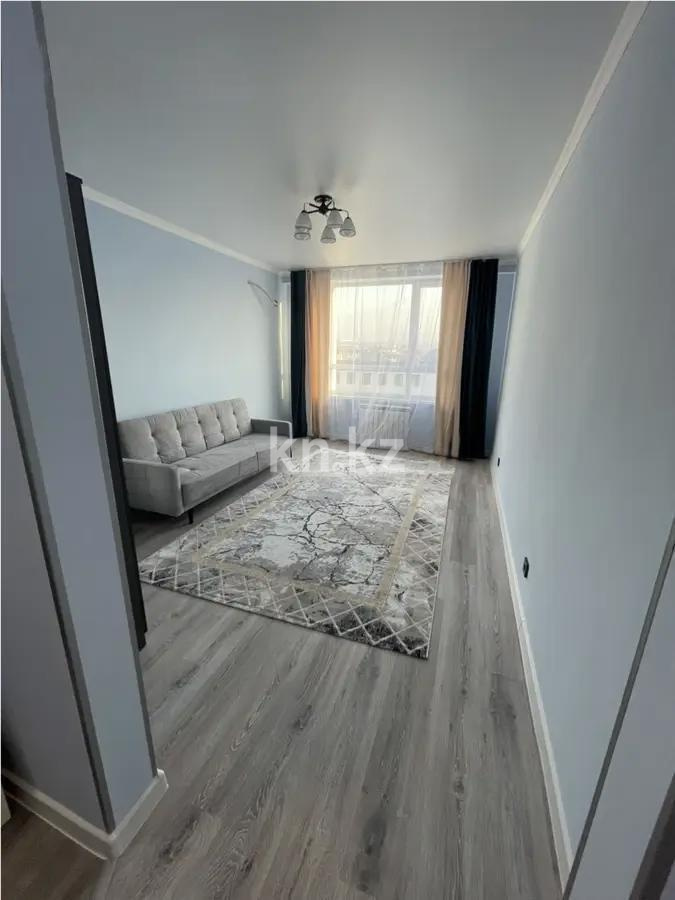 Продажа 1-комнатной квартиры, 39 м² - Продажа  однокомнатных квартир в новостройках Алматы фото 1 из 4