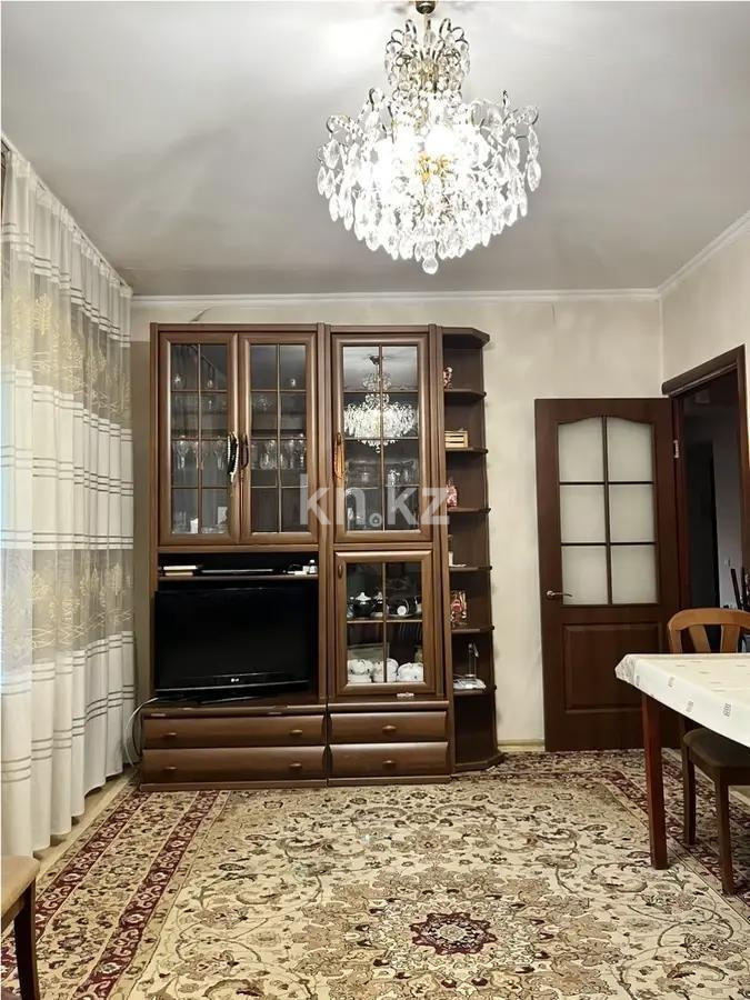 Продажа 3-комнатной квартиры, 64.4 м² - Недвижимость в Алматы фото 2 из 6