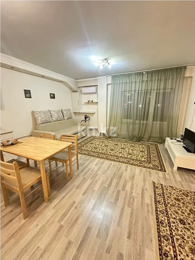 Продажа 2-комнатной квартиры, 49.8 м², мкр-н Жетысу-2, дом  11/1 - Продажа квартир в Алматы фото 1 из 3