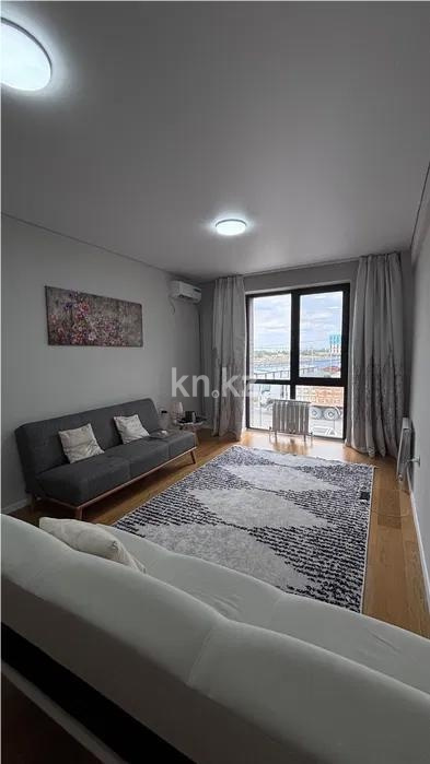 Продажа 2-комнатной квартиры, 52 м² - Продажа квартир в новостройках Алматы - страница 5 фото 1 из 3