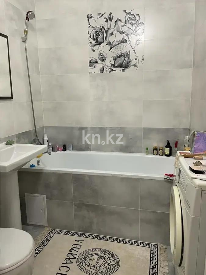 Продажа 1-комнатной квартиры, 35 м², ул. А-91, дом  14 - Продажа  однокомнатных квартир в новостройках Астаны с фото фото 3 из 4