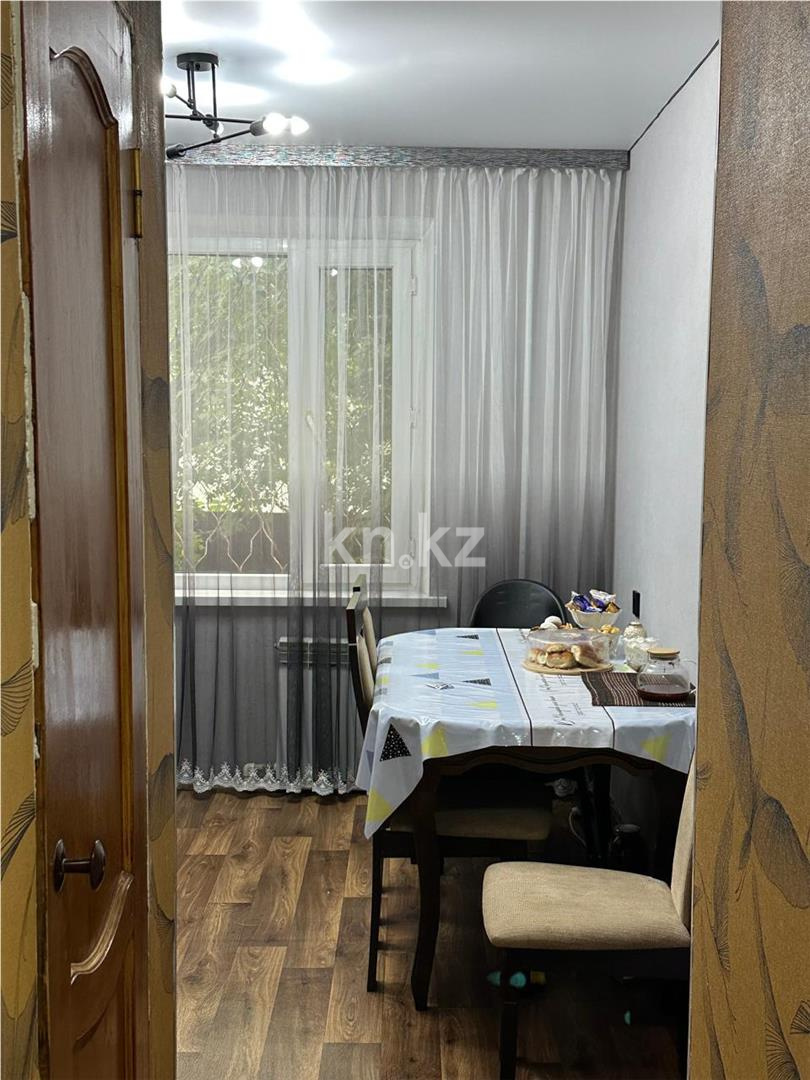 Продажа 2-комнатной квартиры, 54 м², мкр-н Восток-1 - Продажа квартир в Караганде фото 7 из 11