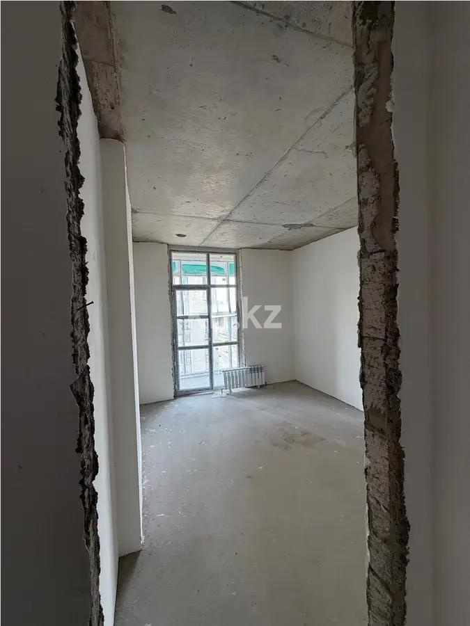 Продажа 2-комнатной квартиры, 50 м², ул. Сыганак, дом  4 - Продажа квартир в новостройках Астаны без посредников с фото фото 1 из 3