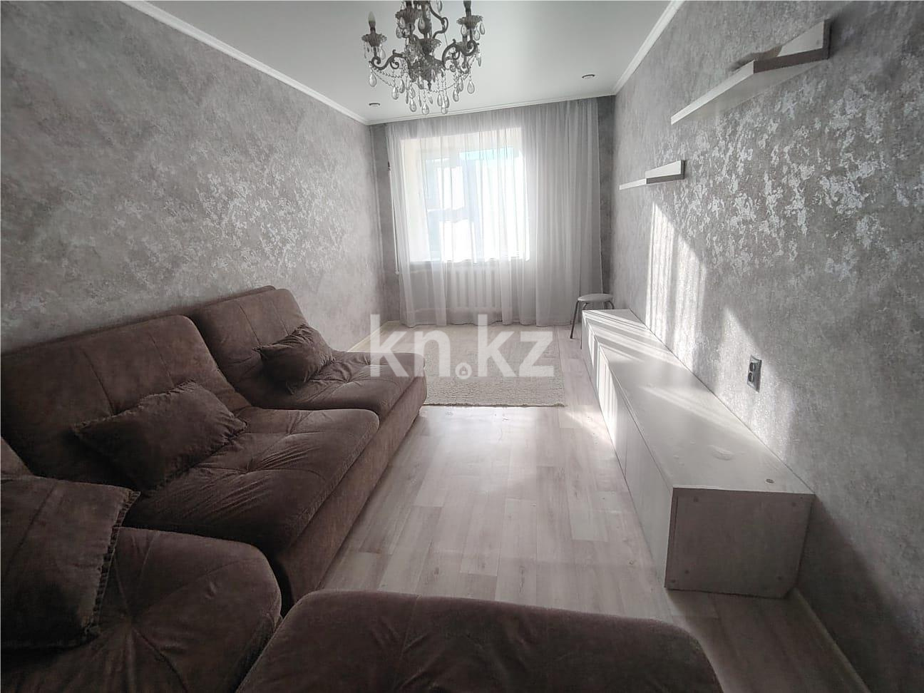 Продажа 2-комнатной квартиры, 46 м², ул. Тищенко - Продажа  двухкомнатных квартир в Темиртау фото 1 из 17