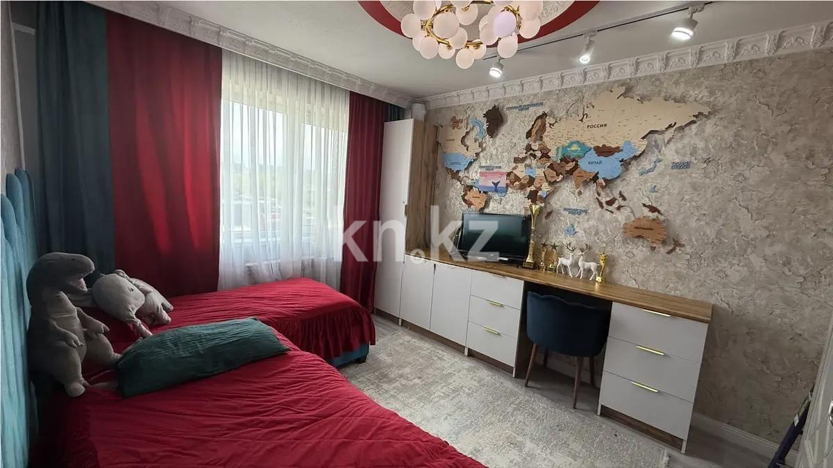 Продажа 3-комнатной квартиры, 96.8 м² в Алматы - фото 2