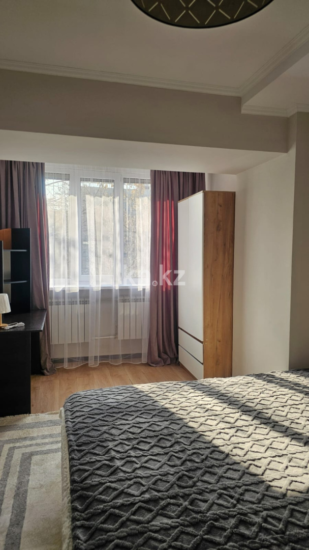 Аренда 3-комнатной квартиры, 90 м² в Алматы - фото 10