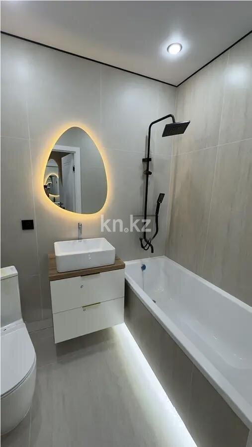 Продажа 2-комнатной квартиры, 34 м² в Алматы - фото 4