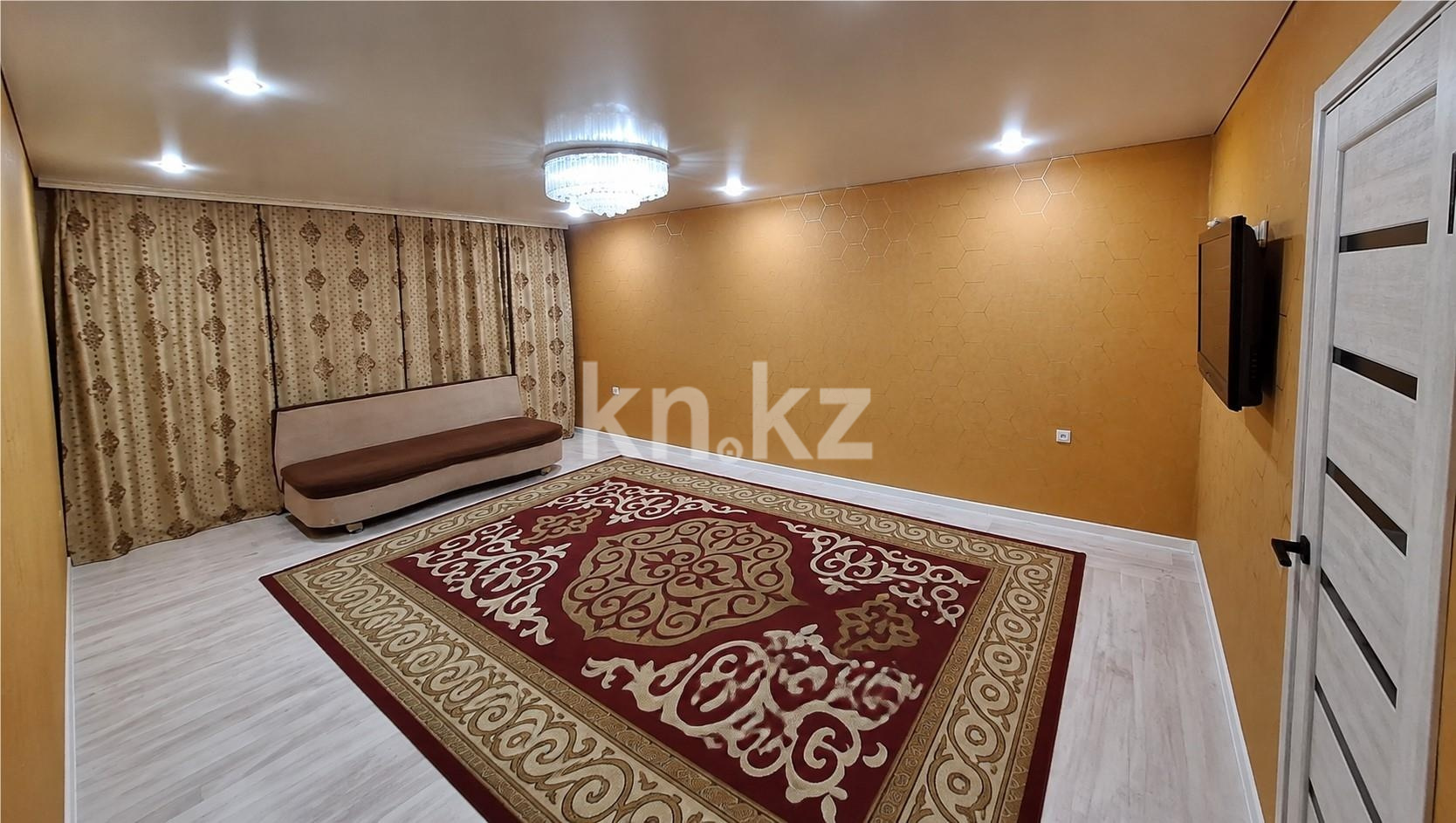 Продажа 2-комнатной квартиры, 43 м² в Темиртау