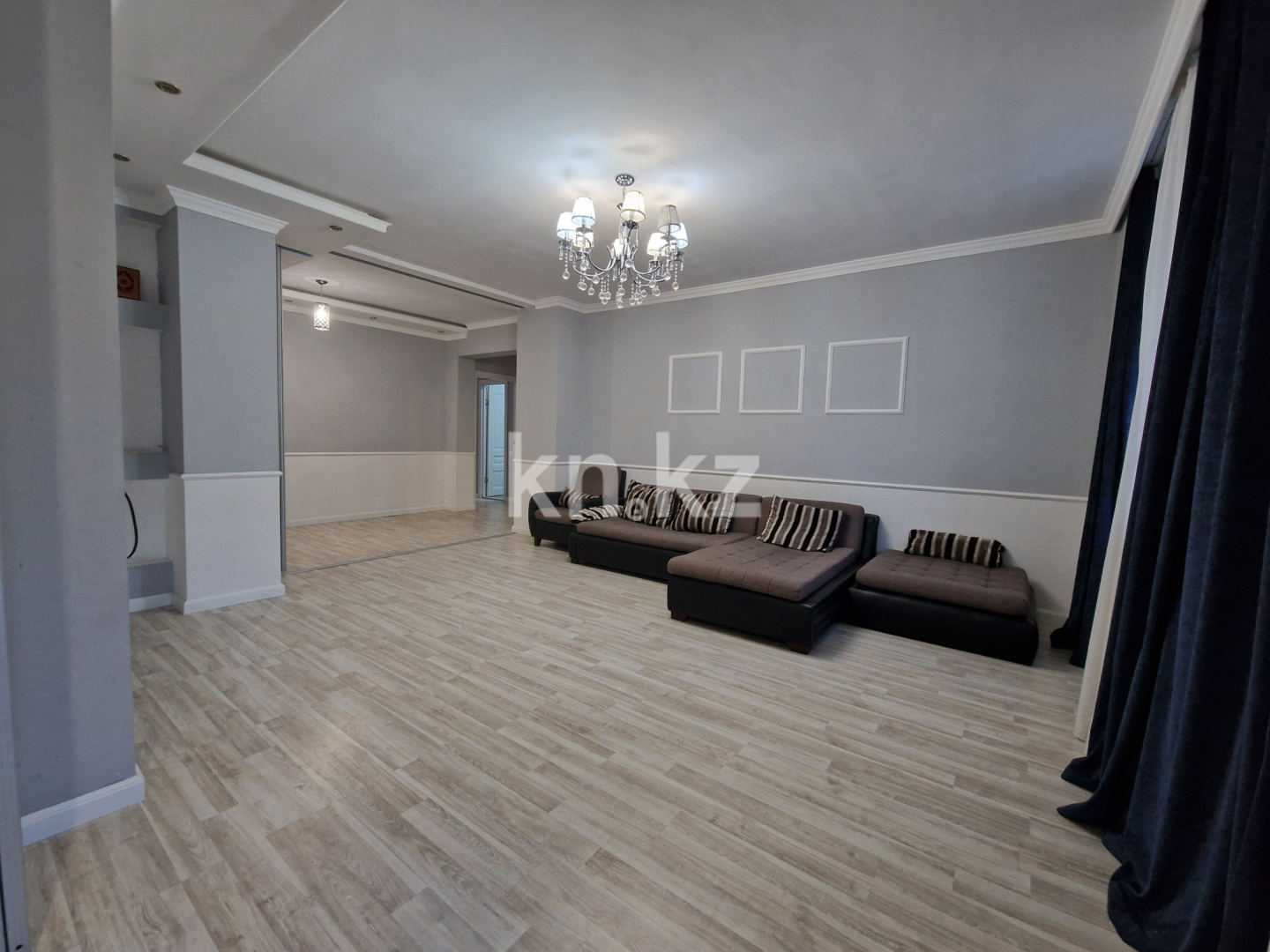 Продажа 3-комнатной квартиры, 90.2 м² в Астане - фото 8