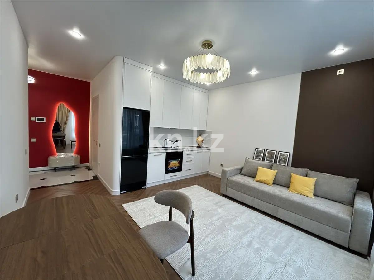 Продажа 2-комнатной квартиры, 47 м² - Продажа  двухкомнатных квартир в новостройках Астаны - страница 10 фото 1 из 3