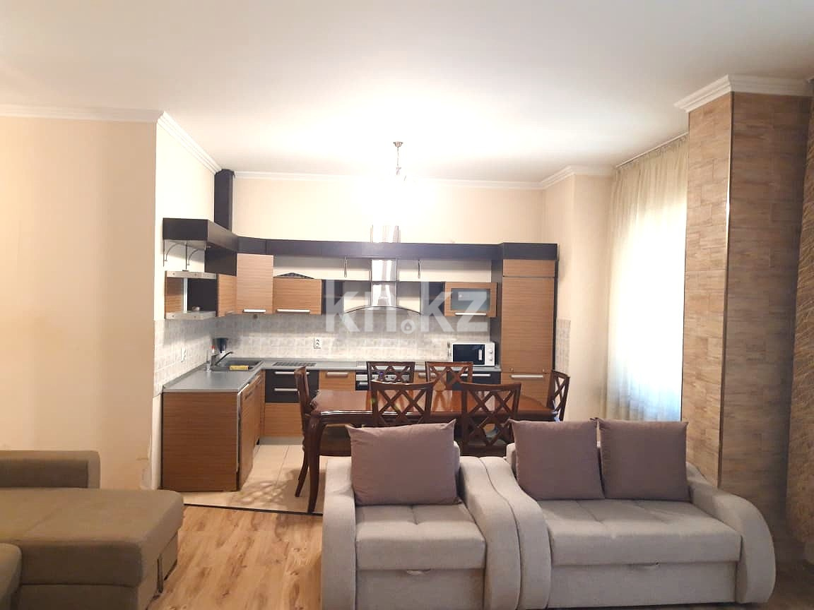 Аренда 1-комнатной квартиры, 60 м² - Аренда однокомнатных квартир помесячно в Астане - страница 2 фото 4 из 15