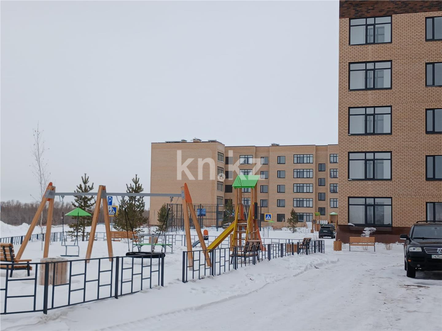 Продажа 1-комнатной квартиры, 39 м² в Астане - фото 14