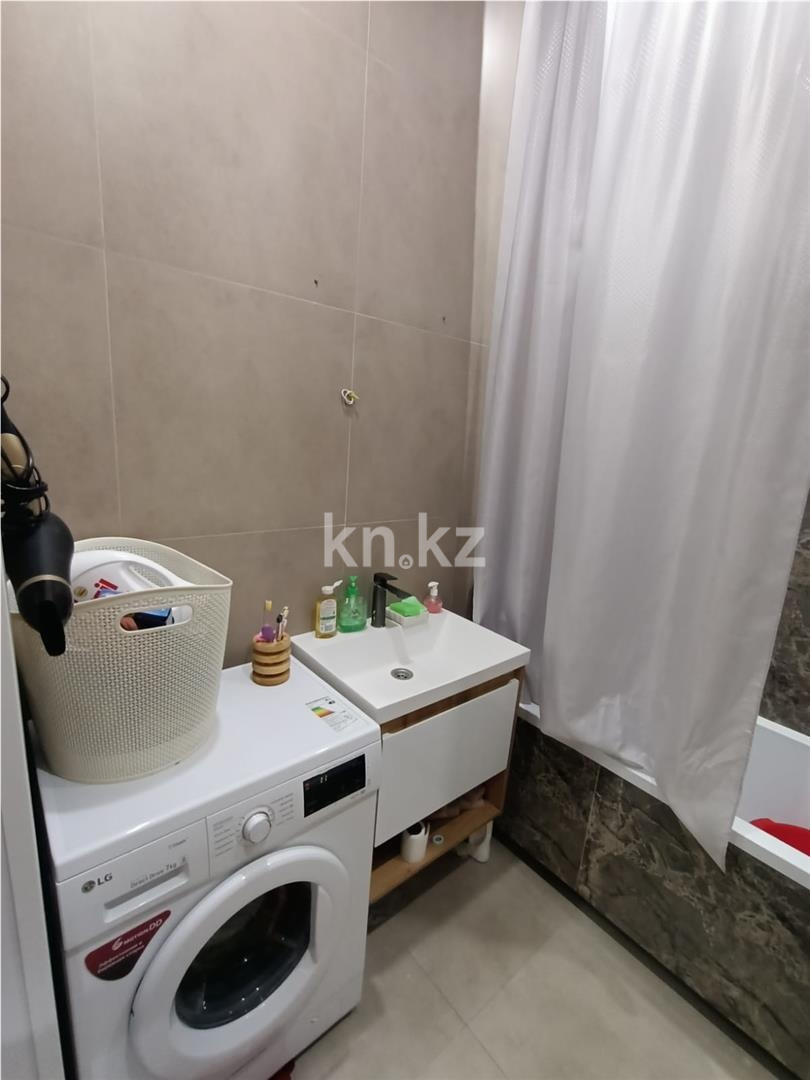 Продажа 1-комнатной квартиры, 41 м² в Астане - фото 16