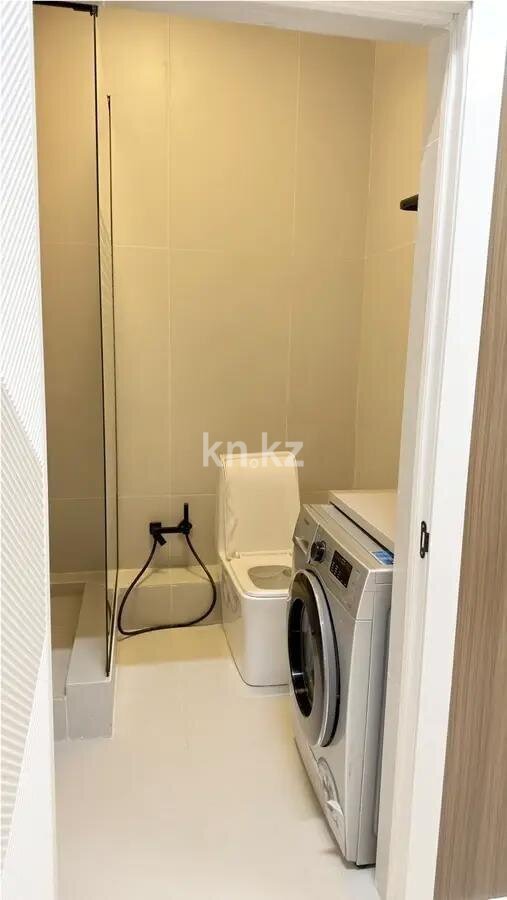 Продажа 1-комнатной квартиры, 40 м² в Алматы - фото 4