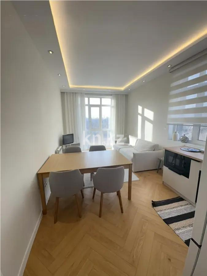 Продажа 2-комнатной квартиры, 44 м², ул. Жандосова, дом  108/1 - Продажа  двухкомнатных квартир в Алматы с фото фото 2 из 5