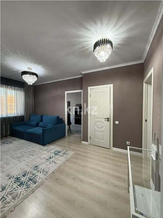 Продажа 2-комнатной квартиры, 48.5 м², ул. Бухар жырау, дом  40 - Продажа квартир в Астане без посредников фото 1 из 5
