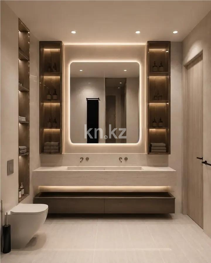 Продажа 3-комнатной квартиры, 85 м² - Продажа трехкомнатных квартир в Казахстане - страница 6 фото 2 из 3