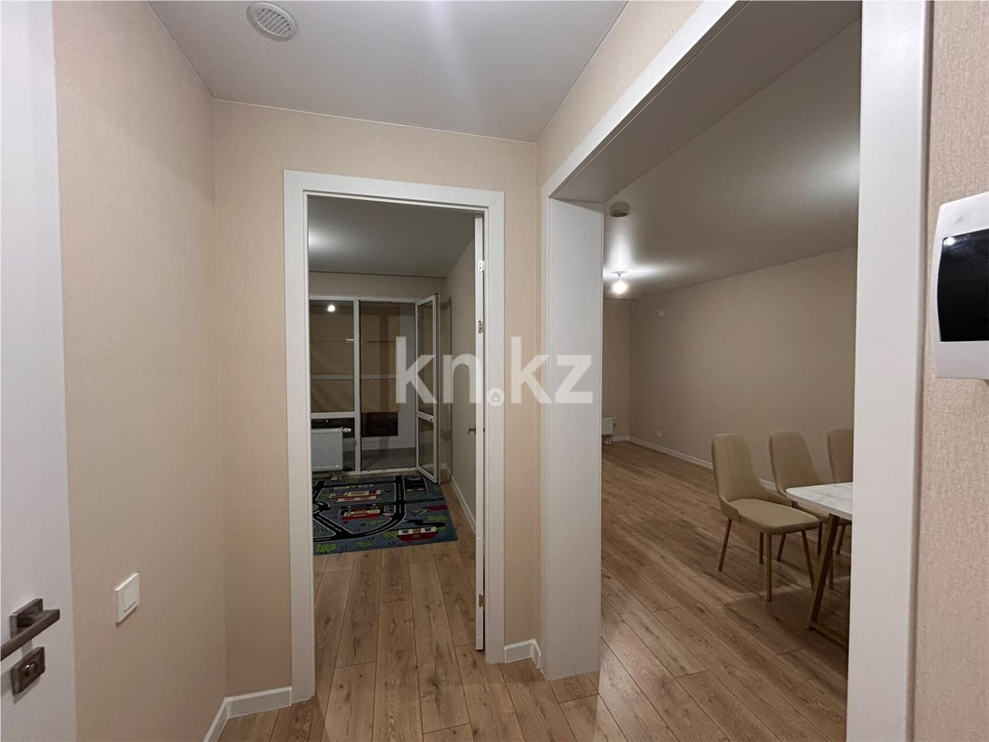 Продажа 1-комнатной квартиры, 41.55 м² в Астане - фото 3