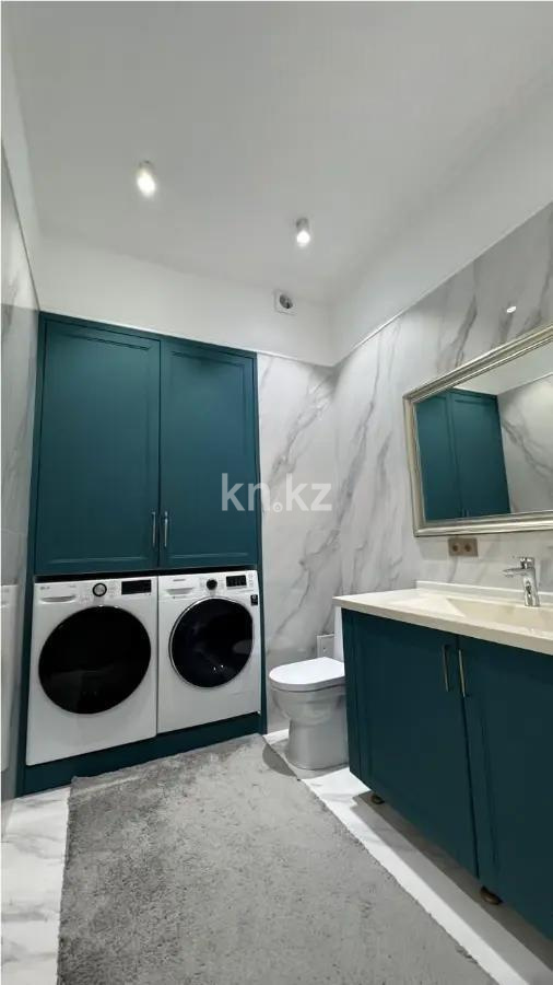 Продажа 3-комнатной квартиры, 118 м², ул. Мухамедханова, дом  1 - Продажа квартир в новостройках Астаны без посредников фото 7 из 9