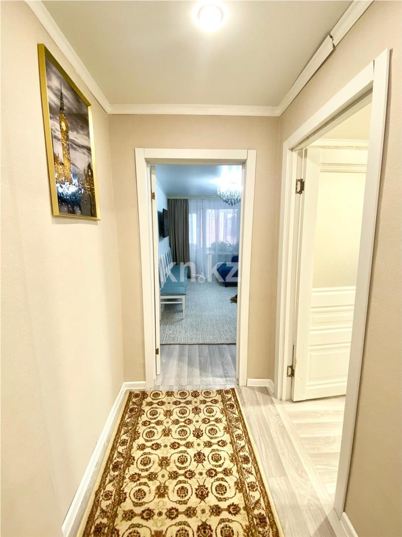 Продажа 3-комнатной квартиры, 51 м², мкр-н 19 - Продажа квартир в Караганде фото 12 из 15