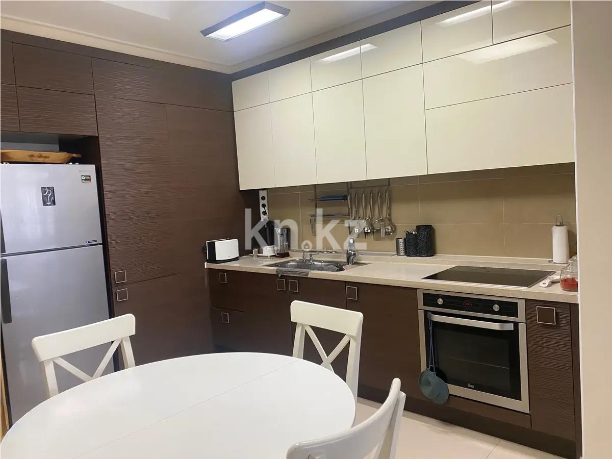 Продажа 3-комнатной квартиры, 95 м², пр. Кошкарбаева, дом  2 в Астане - фото 4
