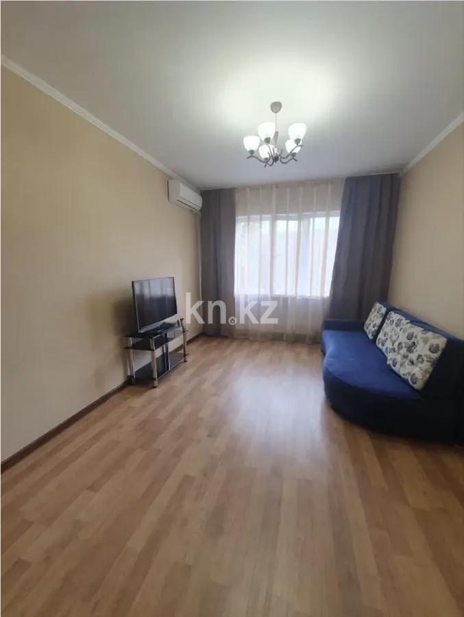 Продажа 1-комнатной квартиры, 42 м², ул. Жамбыла, дом  231 - Продажа  однокомнатных квартир в Алматы фото 1 из 7