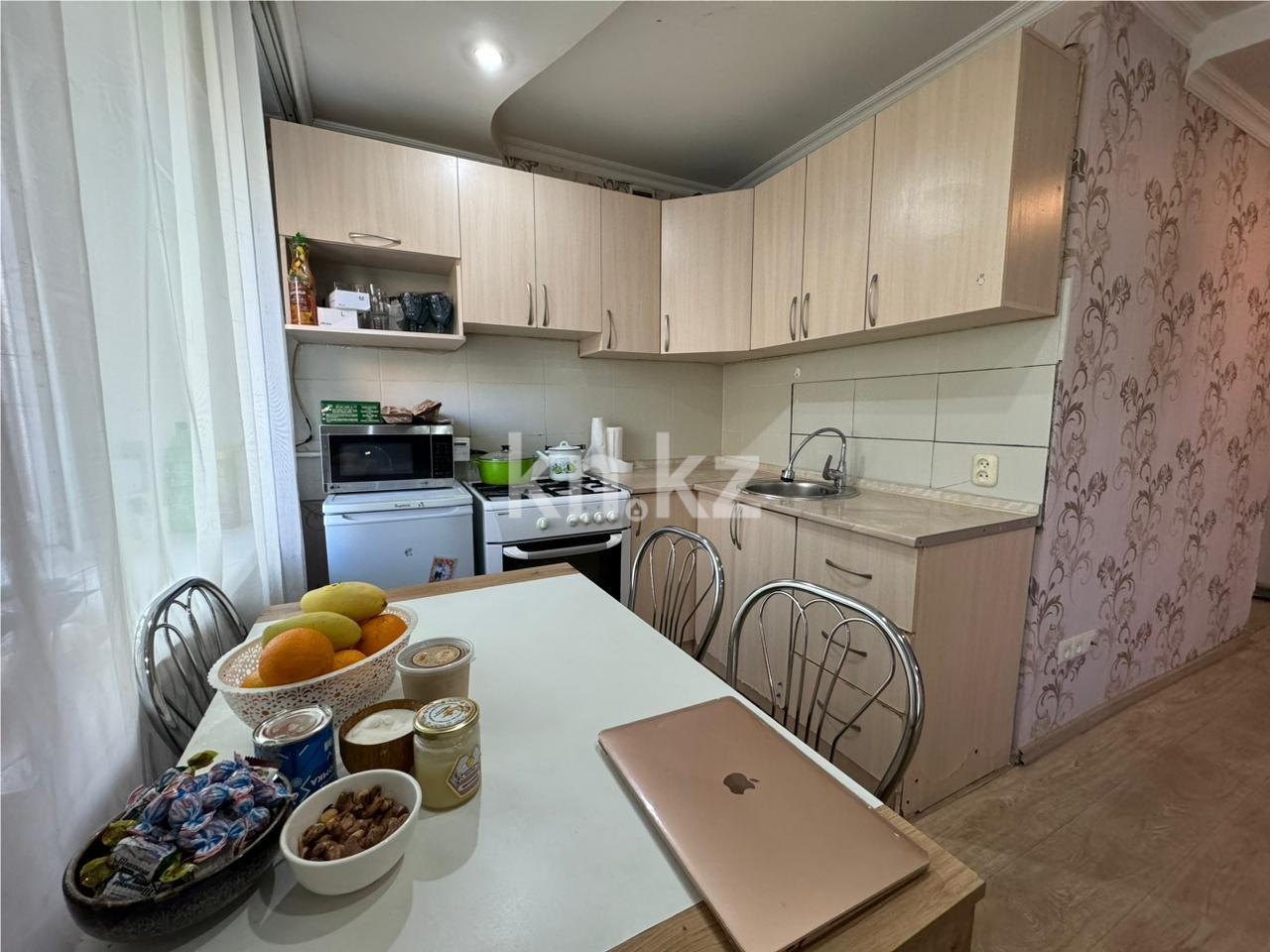 Продажа 1-комнатной квартиры, 33 м² - Продажа квартир в кирпичном доме в Казахстане - страница 133 фото 1 из 4