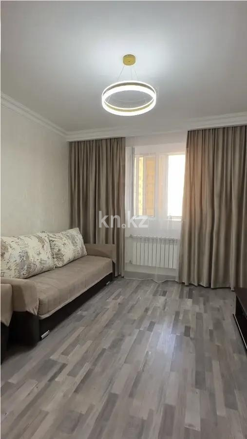 Продажа 1-комнатной квартиры, 38.5 м² - Продажа однокомнатных квартир от собственников в Астане фото 1 из 3