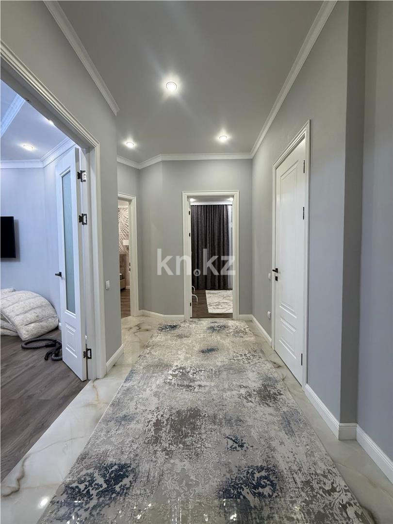 Продажа 3-комнатной квартиры, 76 м² - Продажа трехкомнатных квартир в Караганде фото 7 из 12