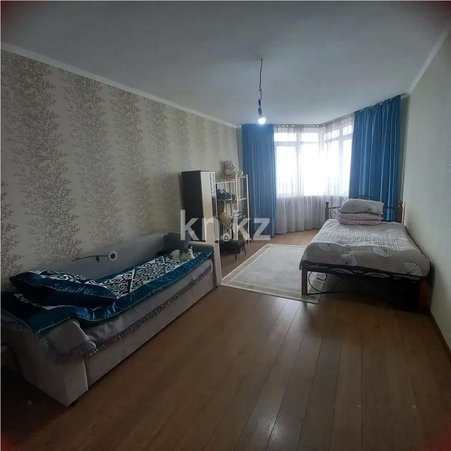Продажа 1-комнатной квартиры, 48 м², мкр-н Нуркент, дом  84 - Продажа квартир в новостройках Алматы фото 1 из 4