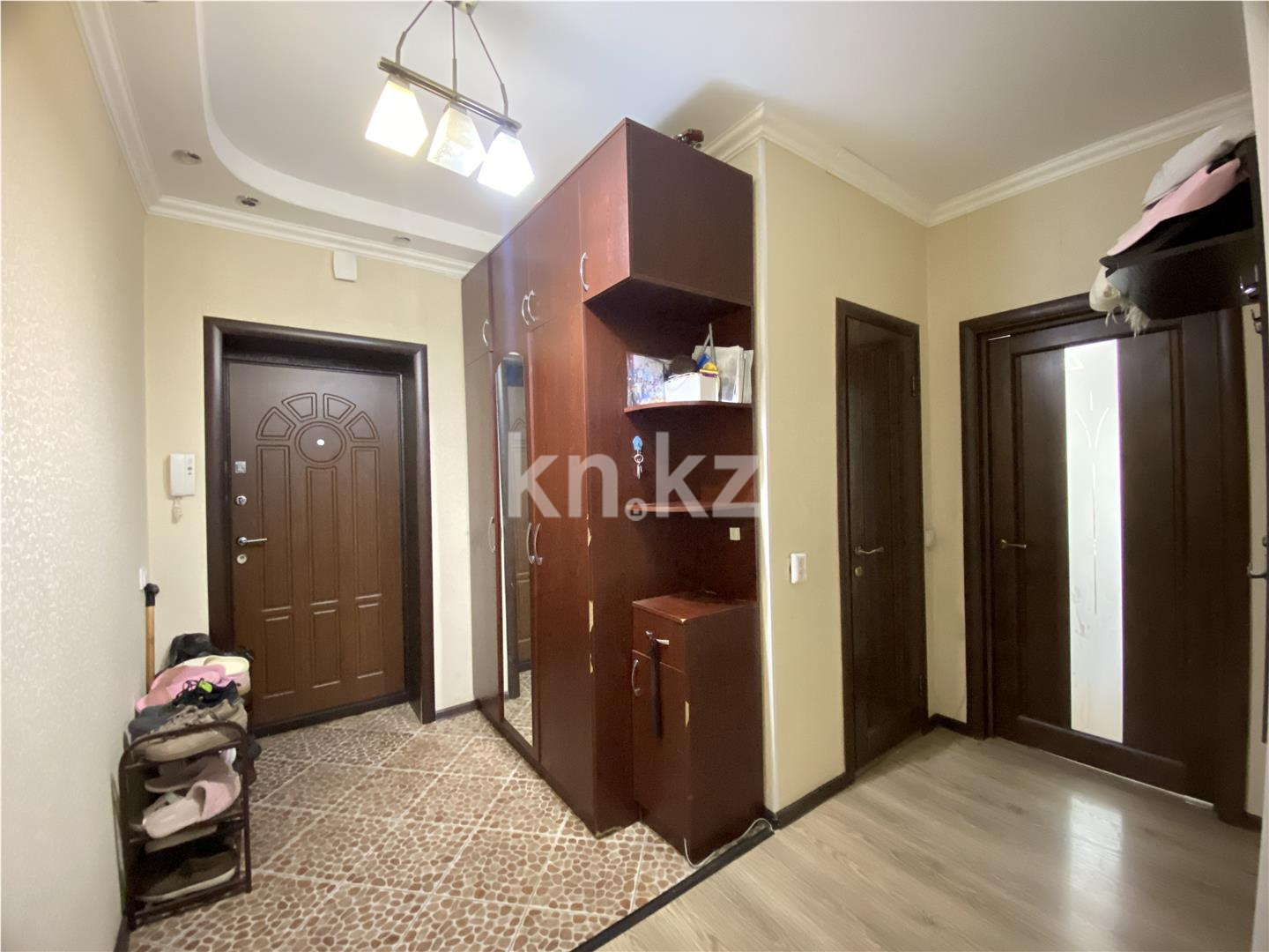 Продажа 3-комнатной квартиры, 84 м² - Продажа  трехкомнатных квартир в новостройках Астаны с фото фото 10 из 16
