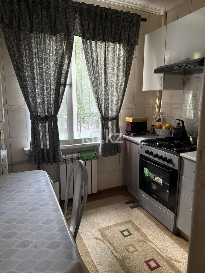 Продажа 3-комнатной квартиры, 58 м² - Продажа квартир в панельном доме в Алматы фото 4 из 5