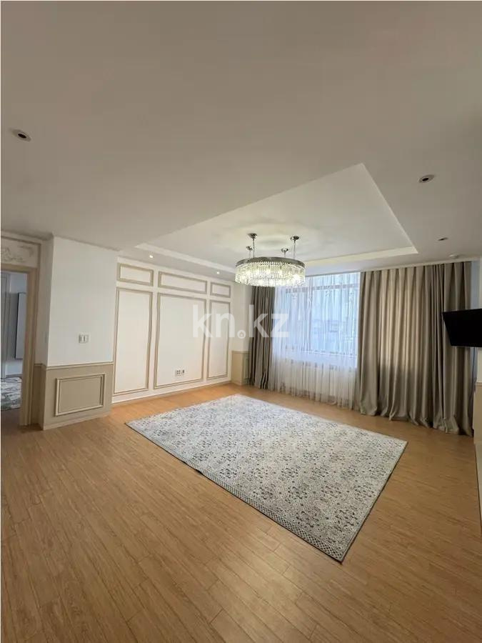 Продажа 4-комнатной квартиры, 123 м², ул. Нажимеденова, дом  2 - Продажа  четырехкомнатных квартир в Астане фото 1 из 6