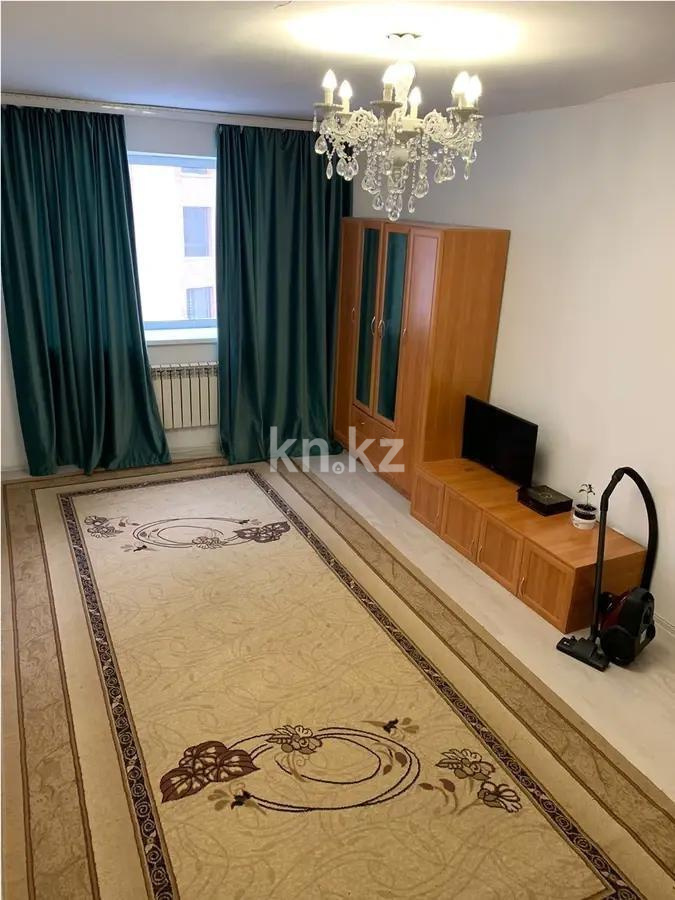 Продажа 1-комнатной квартиры, 39.6 м² - Продажа однокомнатных квартир в р-не Есиль Астаны фото 1 из 3