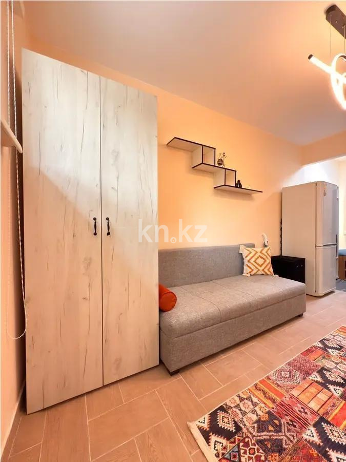 Продажа 1-комнатной квартиры, 19.5 м², ул. Кенесары хана, дом  83/5 - Продажа квартир в Алматы фото 1 из 3