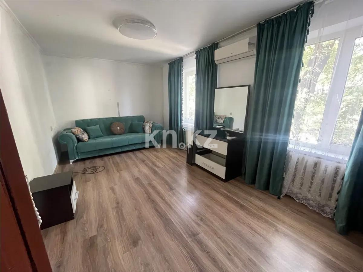 Продажа 3-комнатной квартиры, 60 м² - Продажа  трехкомнатных квартир в Алматы фото 1 из 5